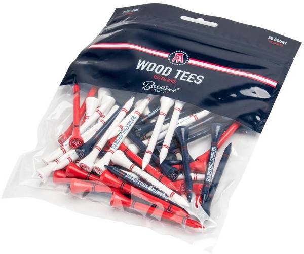 Barstool Sports 2.75" Golf Tees – 50 Pack product image