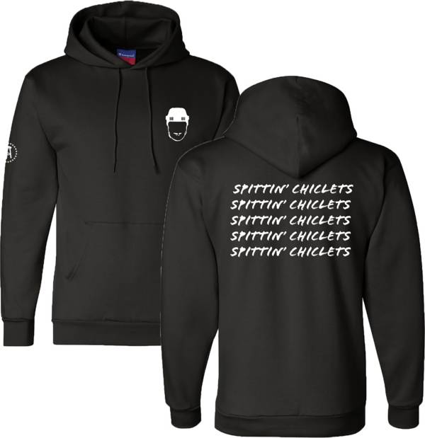 Barstool Sports Spittin Chiclets Repeat Hoodie product image
