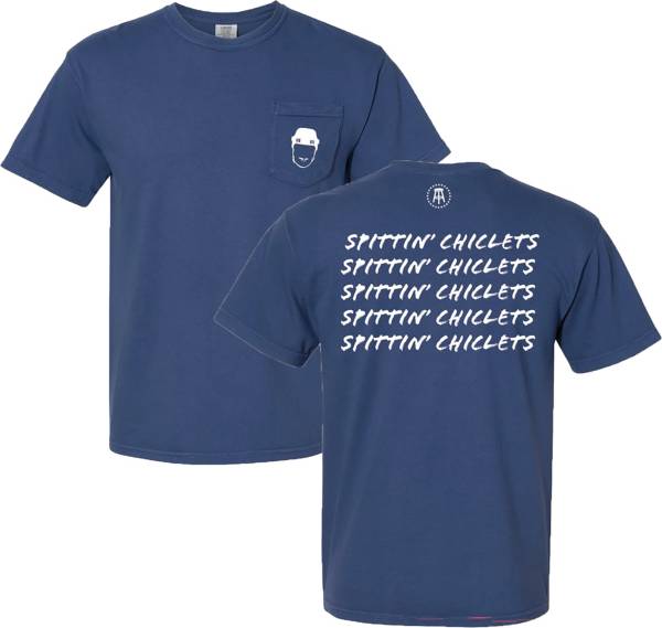 Spittin' Chiclets Repeat Pocket T-Shirt product image