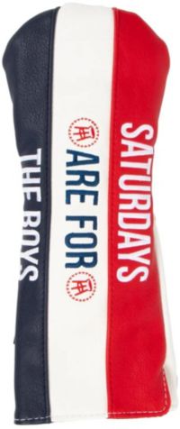 Barstool Sports Saturdays Are For The Boys Fairway Headcover
