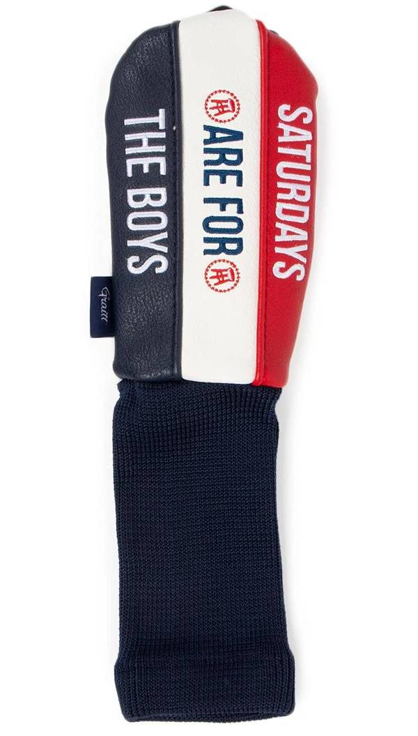 Barstool Sports Saturdays Are For The Boys Hybrid Headcover product image