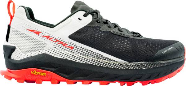 Altra Men's Olympus 4 Trail Running Shoes product image