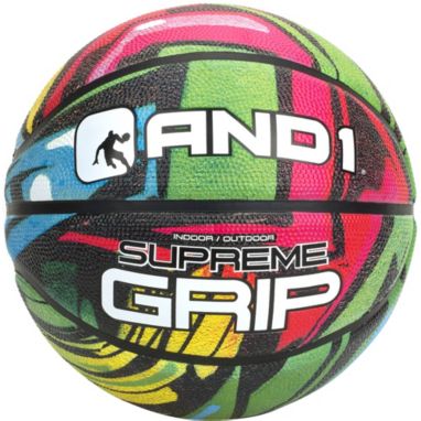 sorry, AND1 Enigma Supreme Grip Official Basketball (29.5”) is currently out of stock