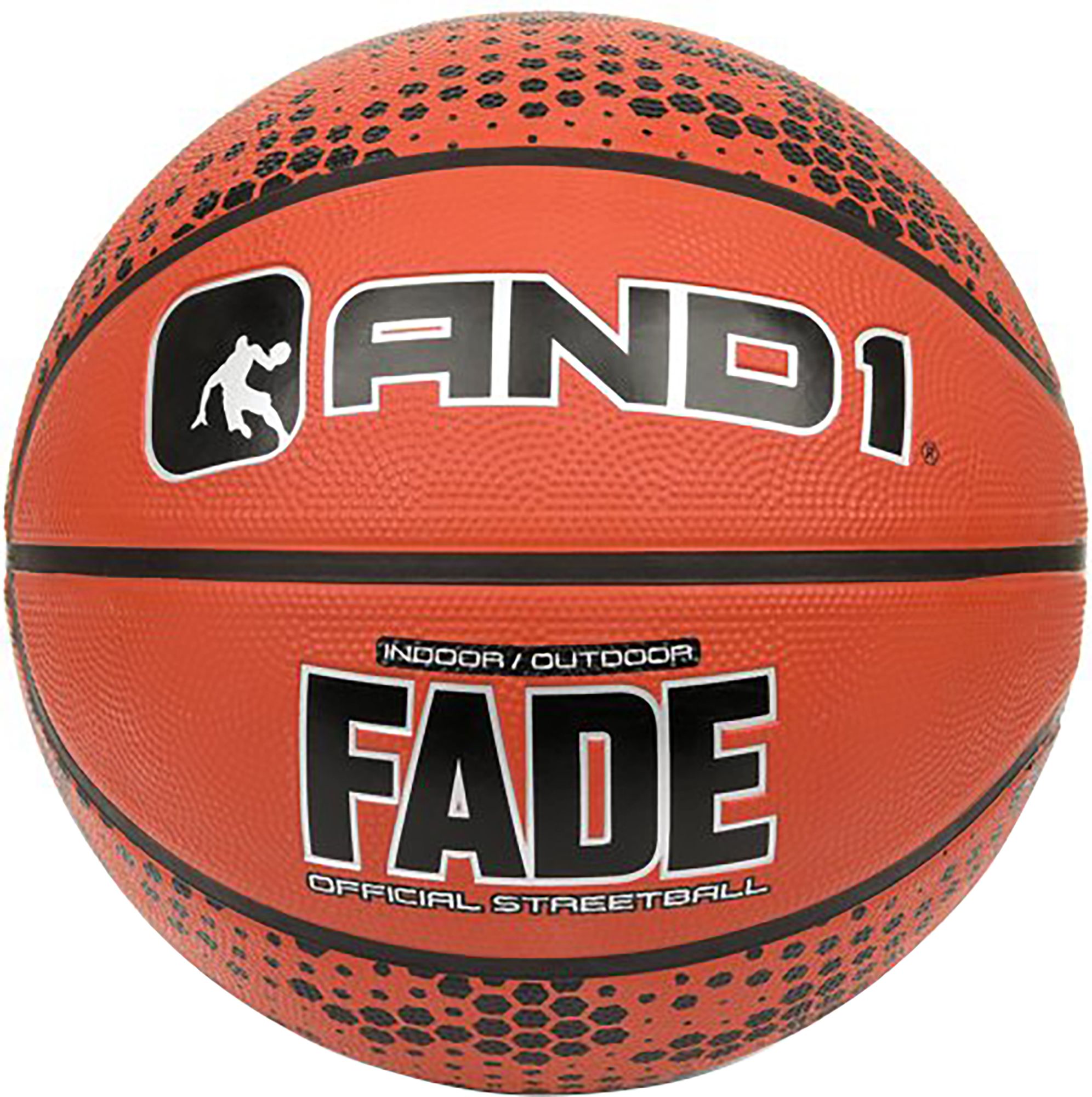 AND1 Fade Hex Indoor-Outdoor Basketball product image