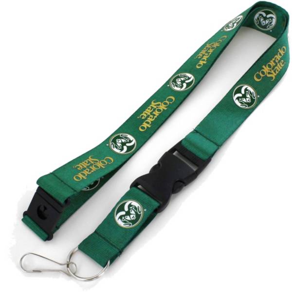 Amnico Colorado State Rams Lanyard | Dick's Sporting Goods