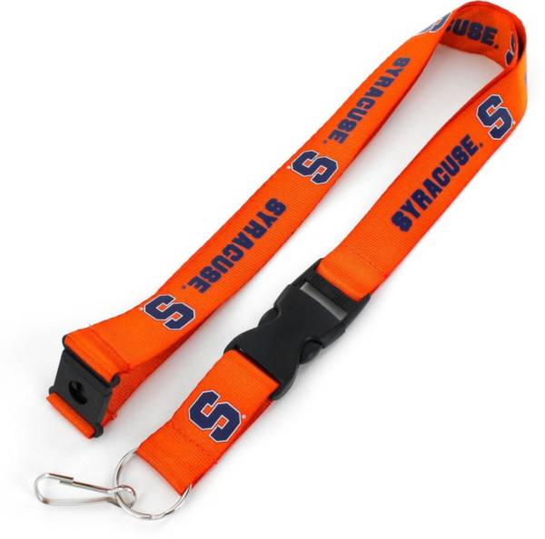 Aminco Syracuse Orange Lanyard product image