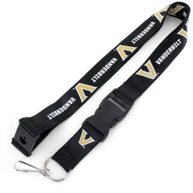 sorry, Vanderbilt Commodores Lanyard is currently out of stock
