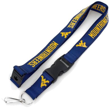 sorry, West Virginia Mountaineers Lanyard is currently out of stock