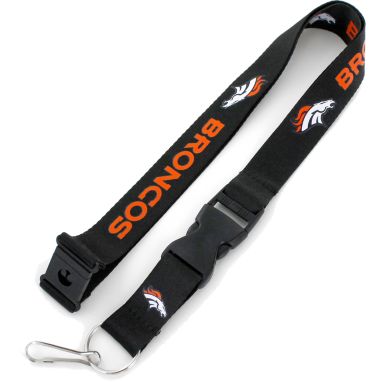 sorry, Aminco Denver Broncos Black Lanyard is currently out of stock