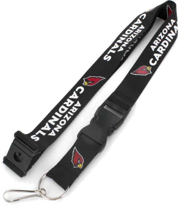Aminco Arizona Cardinals Black Lanyard product image