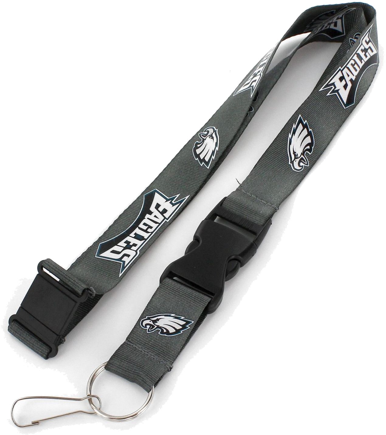 Aminco Philadelphia Eagles Grey Lanyard