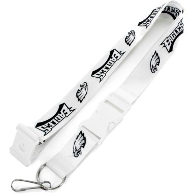 sorry, Aminco Philadelphia Eagles White Lanyard is currently out of stock