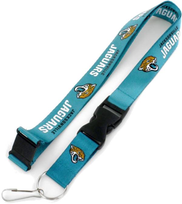 Aminco Jacksonville Jaguars Blue Lanyard Dick's Sporting Goods