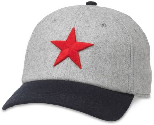 American Needle Archive Negro League St. Louis Stars Baseball Hat  (44747A-SLS-DERO)