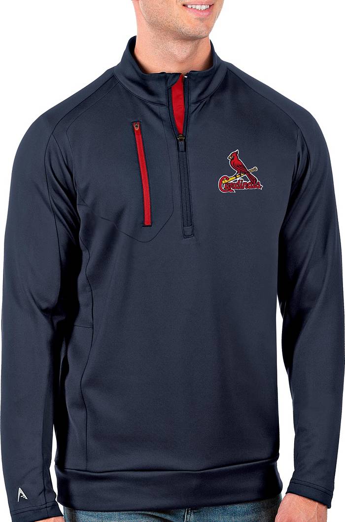 Nike Men's St. Louis Cardinals Navy Team Engineered T-Shirt