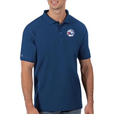 sorry, Antigua Men's Philadelphia 76ers Royal Legacy Polo is currently out of stock