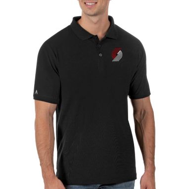 sorry, Antigua Men's Portland Trail Blazers Black Legacy Polo is currently out of stock