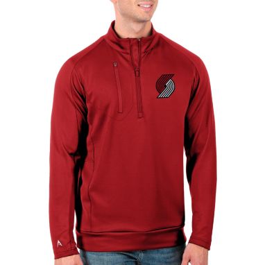 sorry, Antigua Men's Portland Trail Blazers Red Generation 1/4 Zip is currently out of stock