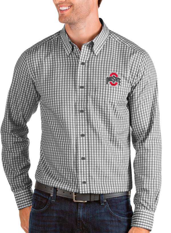 mens button down long sleeve