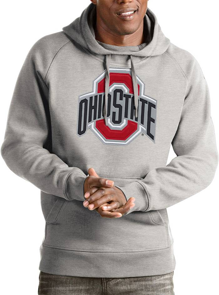  Ohio State Buckeyes Soccer Black Pullover Hoodie : Sports &  Outdoors