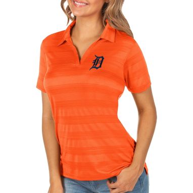 sorry, Antigua Women's Detroit Tigers Compass Mango Polo is currently out of stock