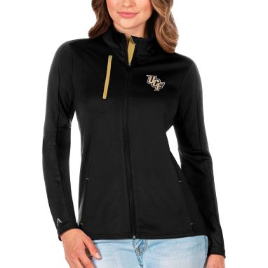 sorry, Antigua Women's UCF Knights Black Generation Full-Zip Jacket is currently out of stock