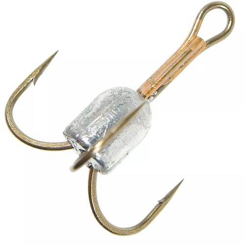 bulk weighted snagging hooks SILANON Treble Hooks,5pcs Large Weighted Treble Fishing Hooks Bunker Snag Hooks with Weight for Baitfish Trout Salmon Mix Sizes : Sports & Outdoors VanRolldex Snagging Hooks Weighted Treble