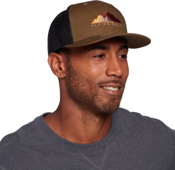 Alpine Design Mountain Trucker Hat