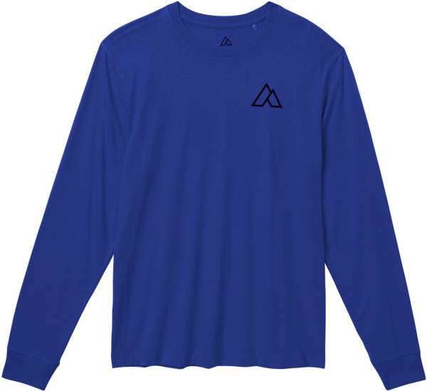 Royal blue best sale graphic tee mens