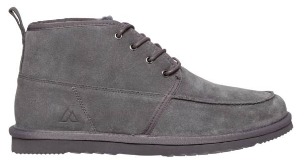 Alpine Design Men's Marco Sheepskin Lace Up Boots