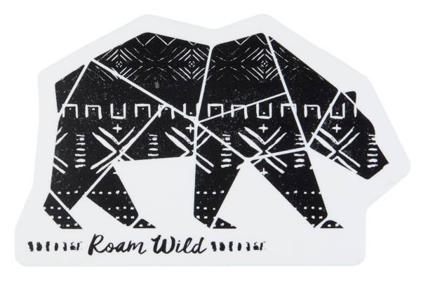 Alpine Design Aztec Bear Sticker product image