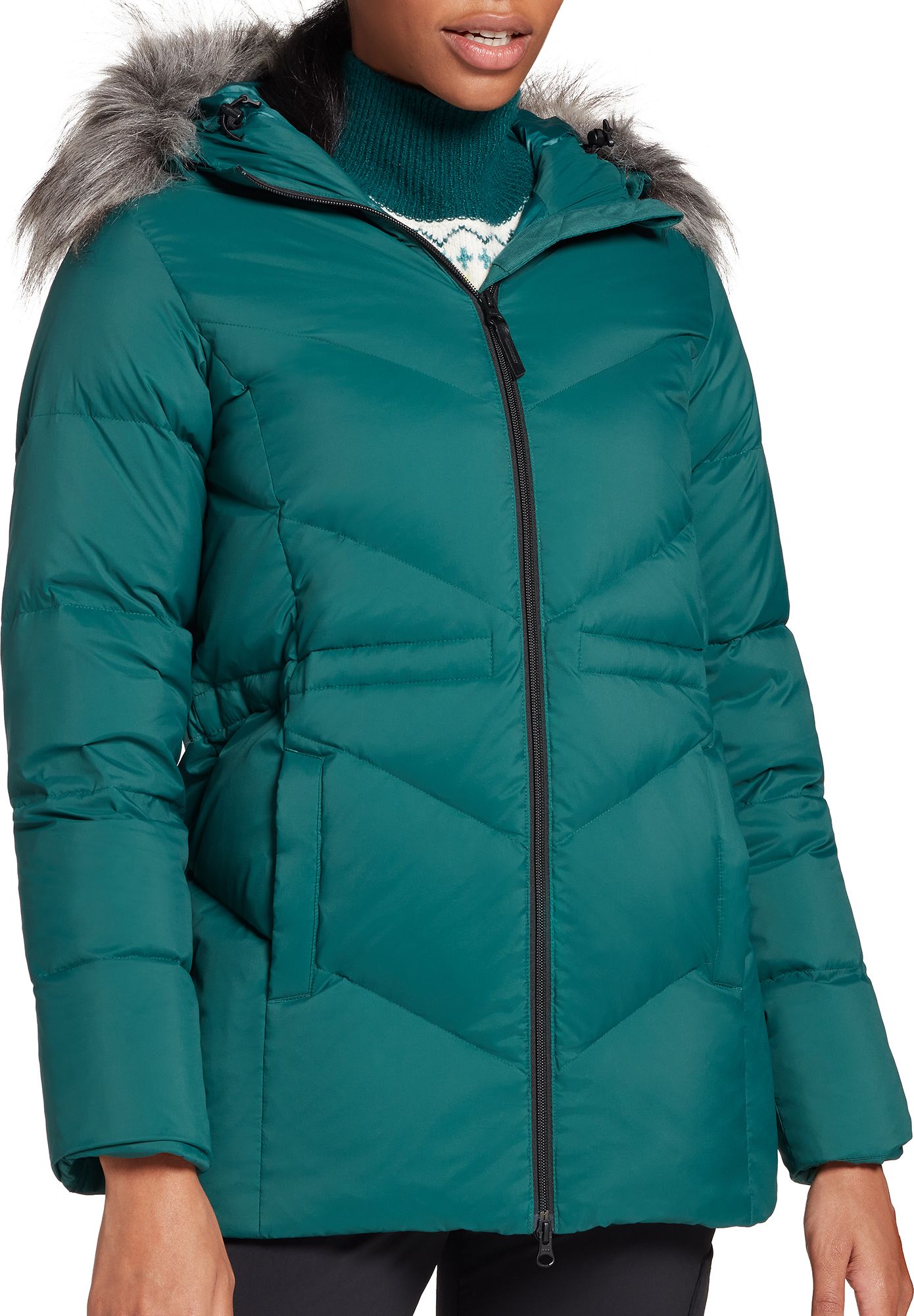 alpine design 650 down jacket