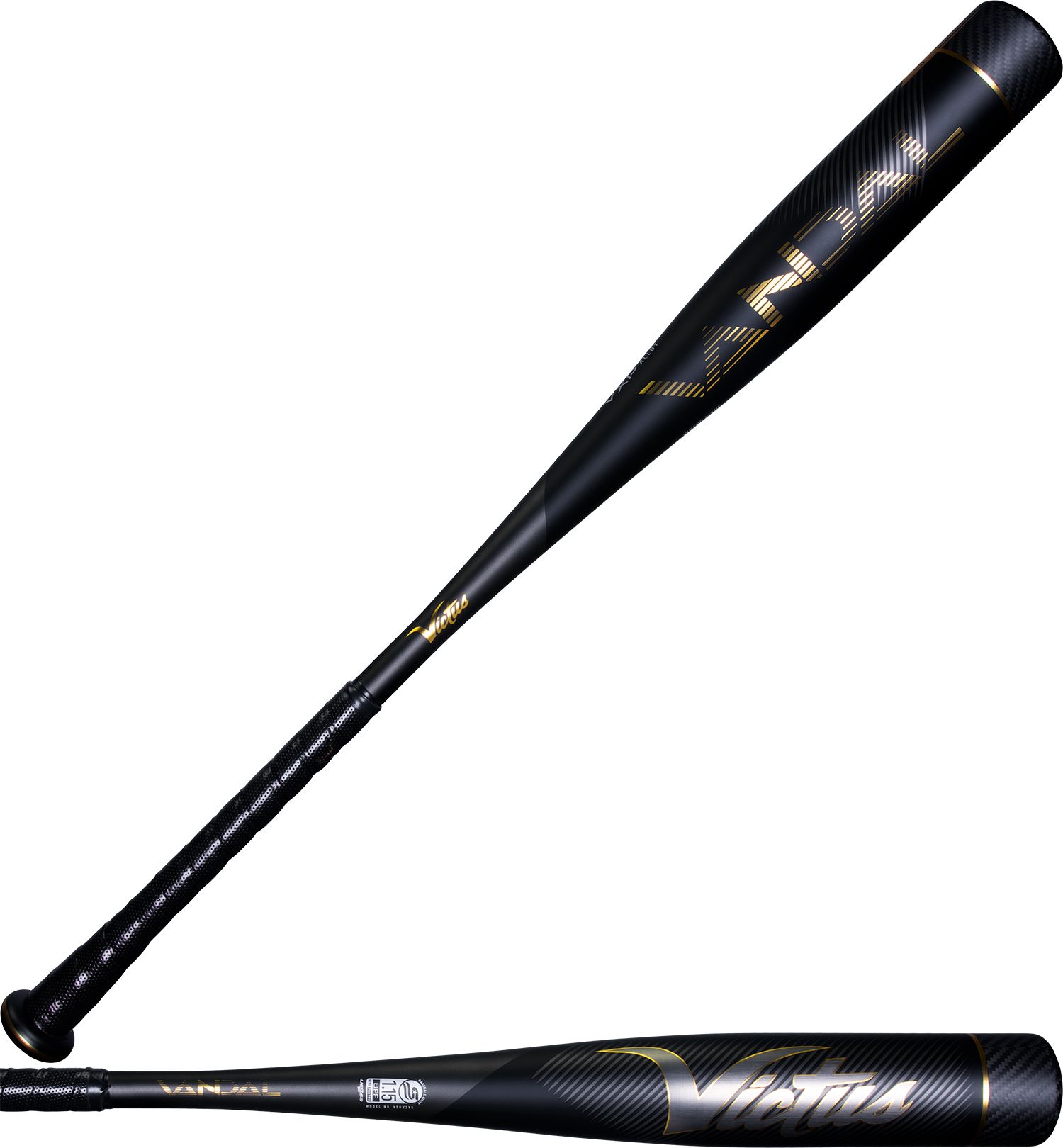 Victus Vandal Gold 2¾” USSSA Bat (-10) Sansujyuku sansujyuku.com