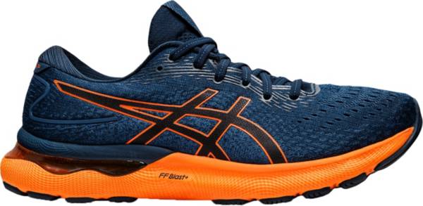 Verminderen vervagen Regelmatigheid ASICS Men's Gel Nimbus 24 Running Shoes | Dick's Sporting Goods