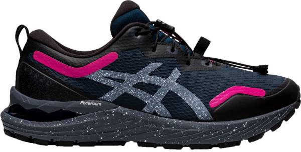 asics cold weather running shoes