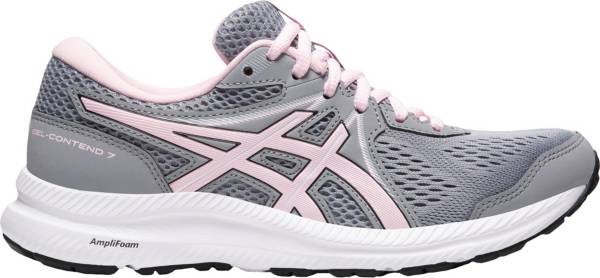 Women's on sale gray asics