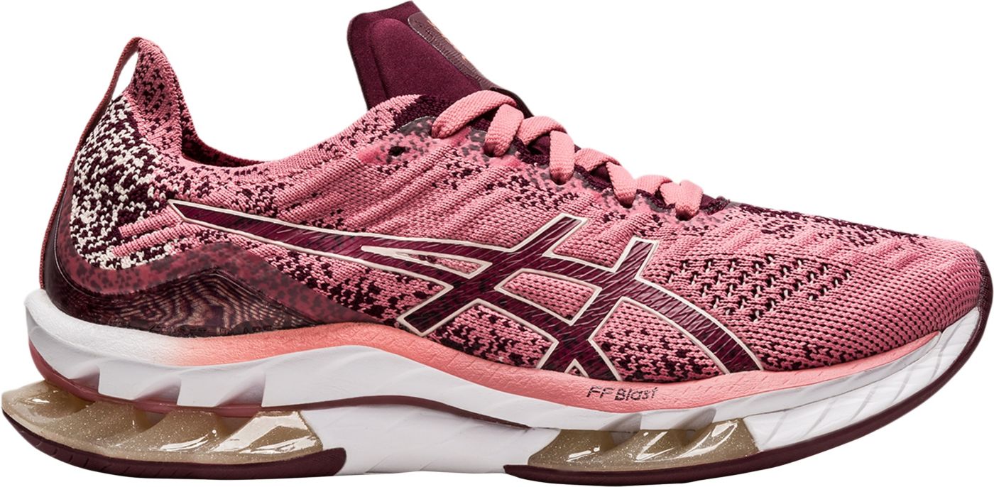 Asics gel kinsei 6 femme rose deals