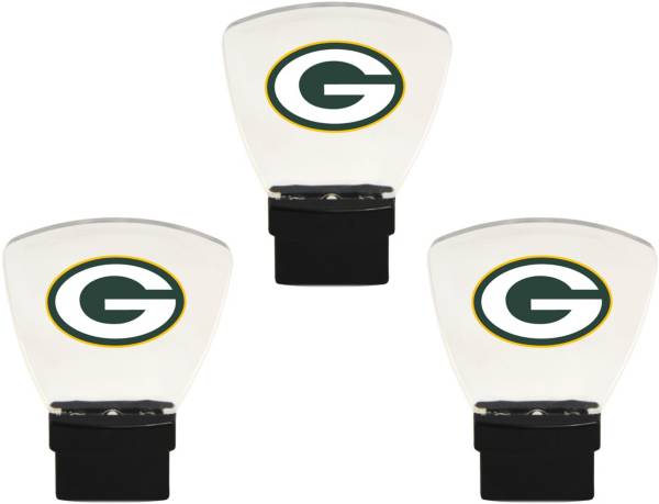 green bay packers night light