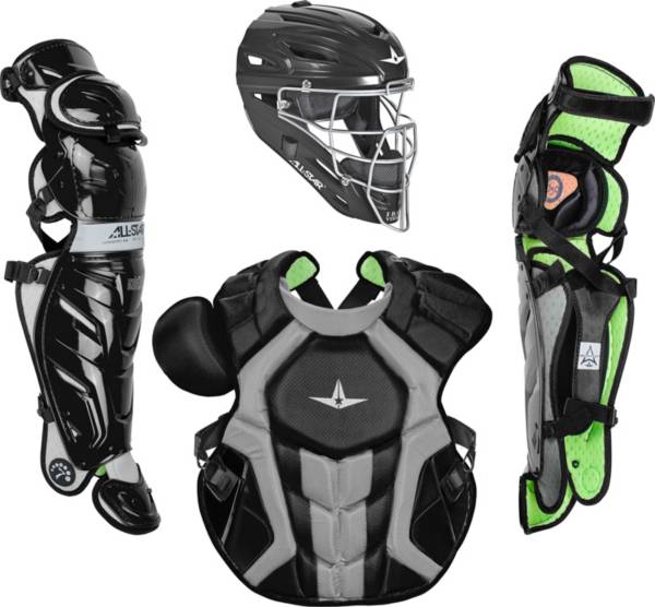 All-Star Adult S7 Axis Catcher's Set product image