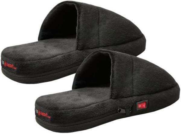 ActionHeat AA Battery Heated Slippers product image