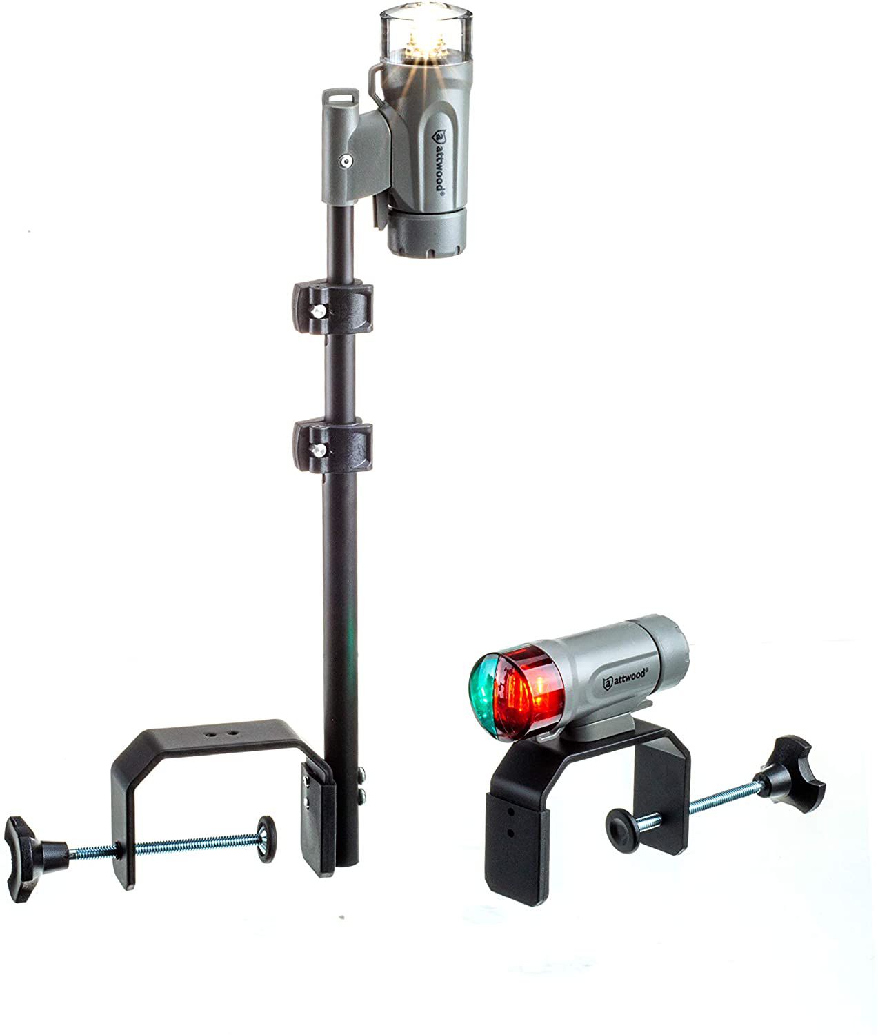 Attwood Portable Navigation Combo Light Kit product image