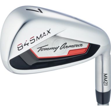 sorry, Tommy Armour 845-MAX Irons is currently out of stock