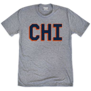 sorry, Where I'm From CHI City Code Grey T-Shirt is currently out of stock