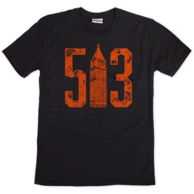 sorry, Where I'm From 513 Skyline Black T-Shirt is currently out of stock