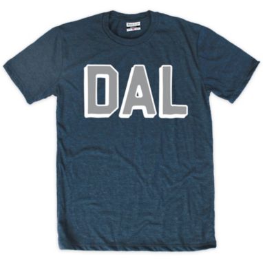 sorry, Where I'm From Dallas Airport Code Navy T-Shirt is currently out of stock