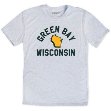 sorry, Where I'm From GB Arch State White T-Shirt is currently out of stock