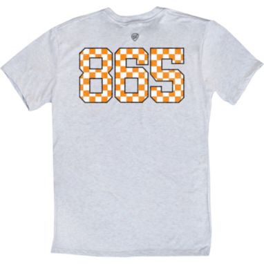 sorry, Where I'm From 865 Back Hit White T-Shirt is currently out of stock