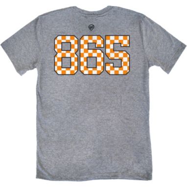 sorry, Where I'm From 865 Back Hit Grey T-Shirt is currently out of stock