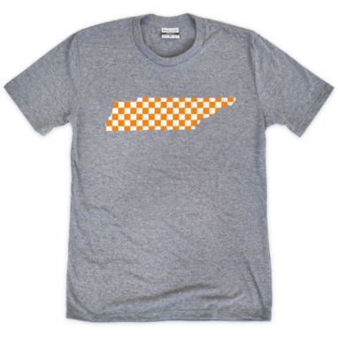 sorry, Where I'm From Knox State Checkered Grey T-Shirt is currently out of stock