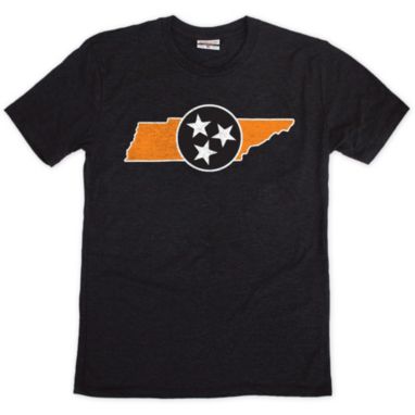 sorry, Where I'm From Knox State Circle Black T-Shirt is currently out of stock